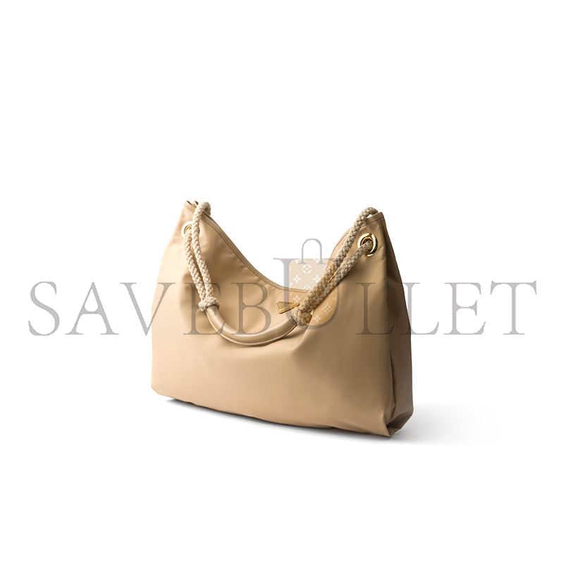 Pra*a mariner large re-nylon shoulder bag 1bc244 (48*39*14cm)